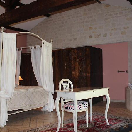 Domaine Des Chais Thénac Oda fotoğraf