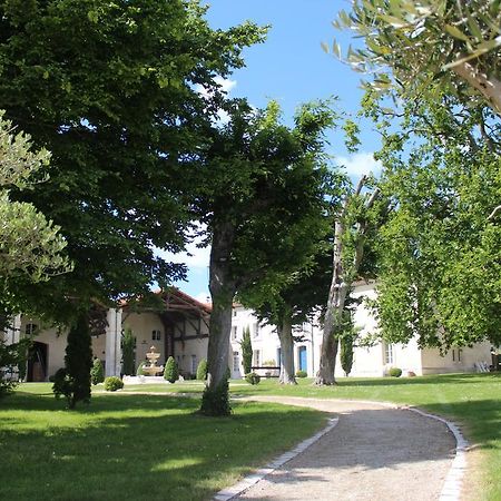 Domaine Des Chais Thénac Dış mekan fotoğraf