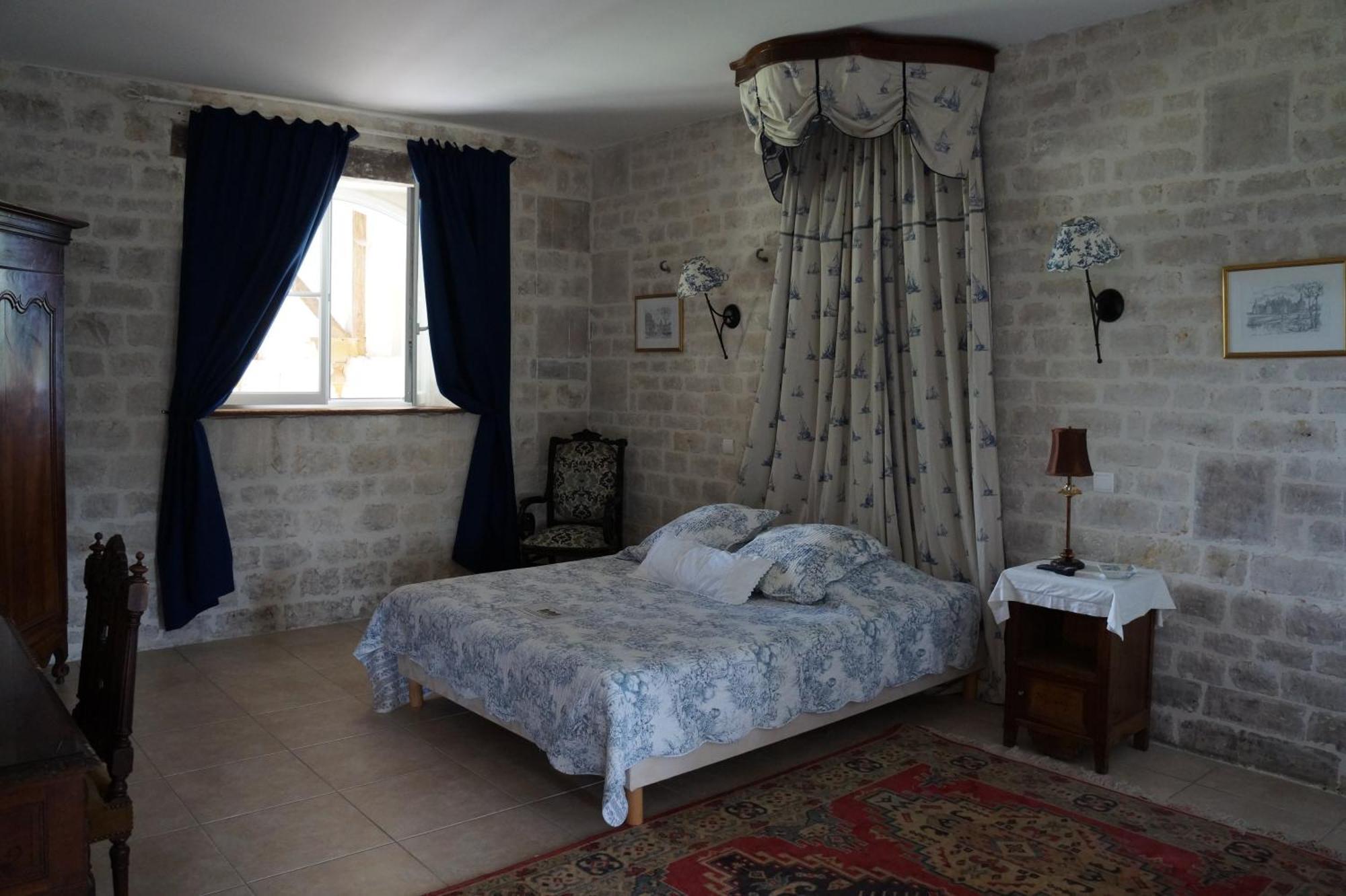 Domaine Des Chais Thénac Oda fotoğraf