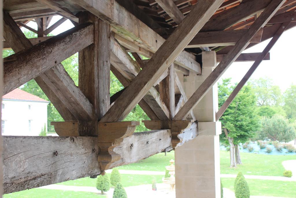 Domaine Des Chais Thénac Dış mekan fotoğraf