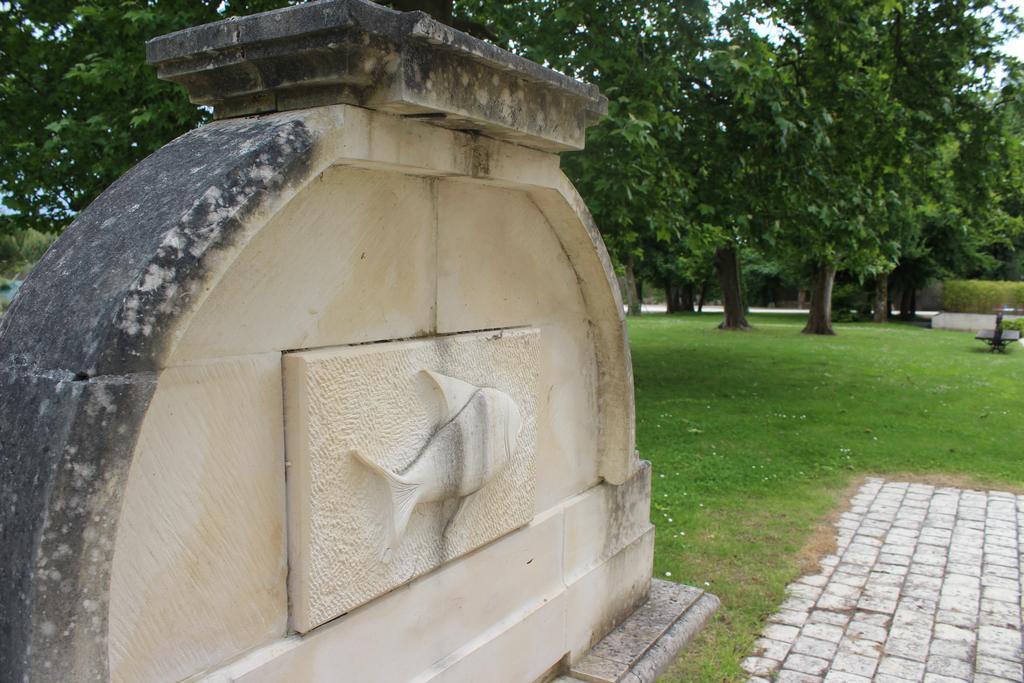 Domaine Des Chais Thénac Dış mekan fotoğraf