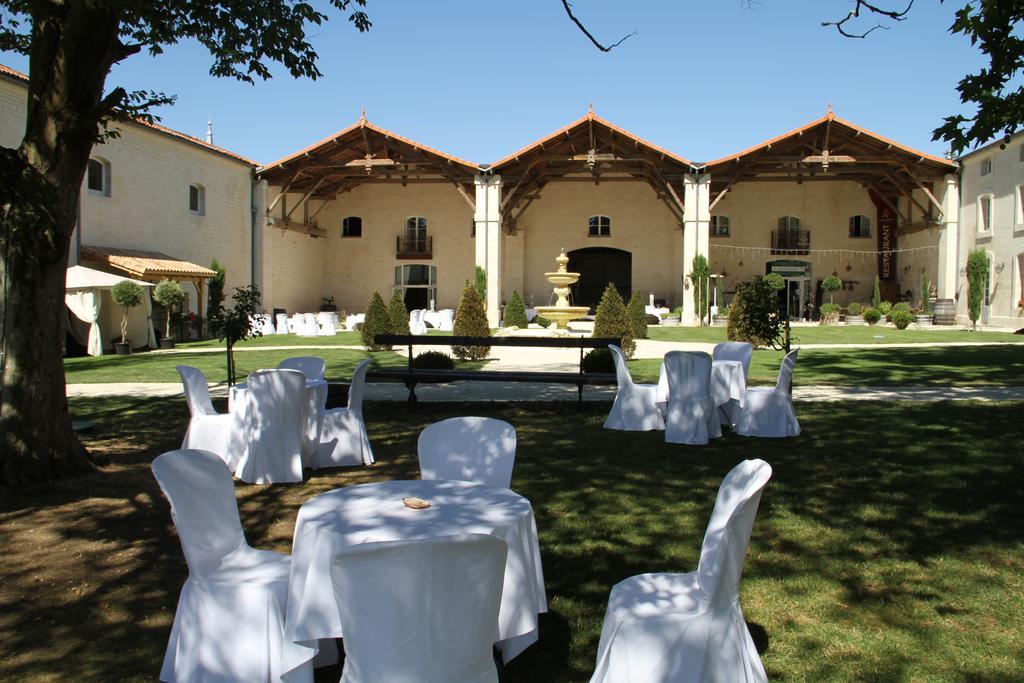 Domaine Des Chais Thénac Dış mekan fotoğraf