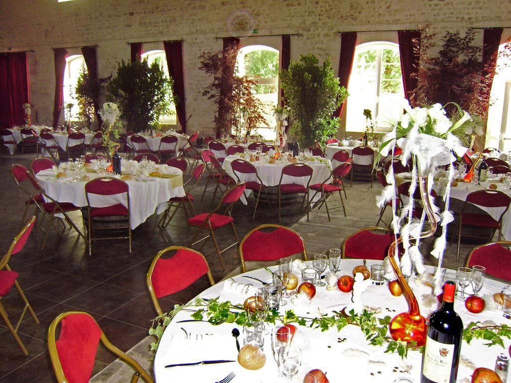 Domaine Des Chais Thénac Dış mekan fotoğraf