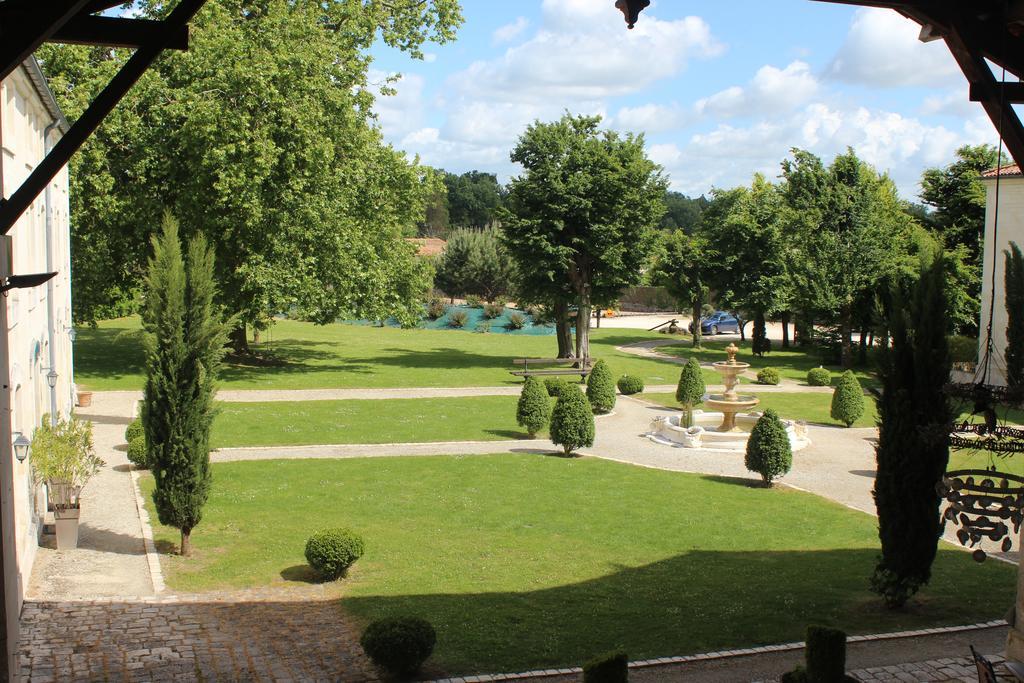 Domaine Des Chais Thénac Dış mekan fotoğraf