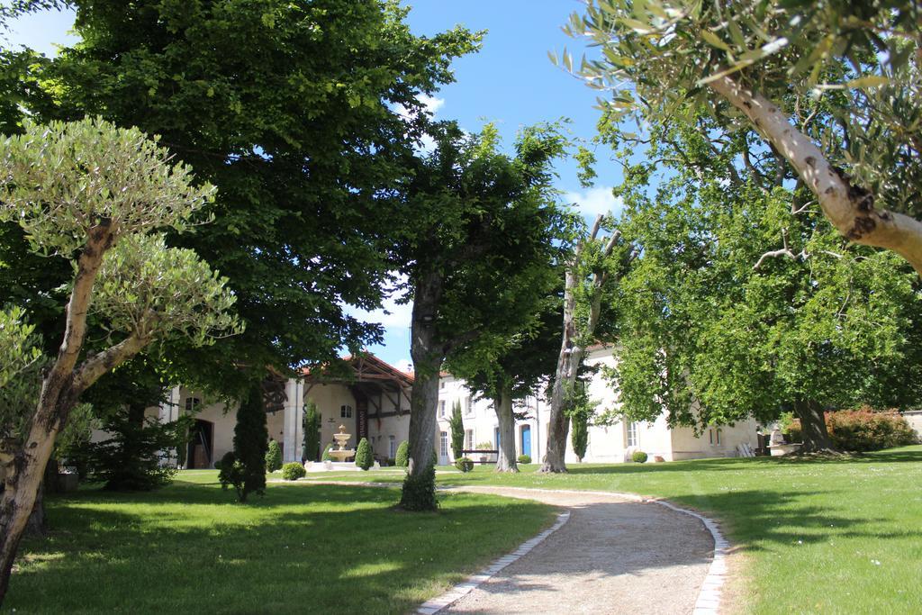 Domaine Des Chais Thénac Dış mekan fotoğraf