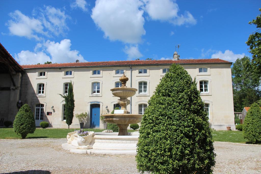Domaine Des Chais Thénac Dış mekan fotoğraf