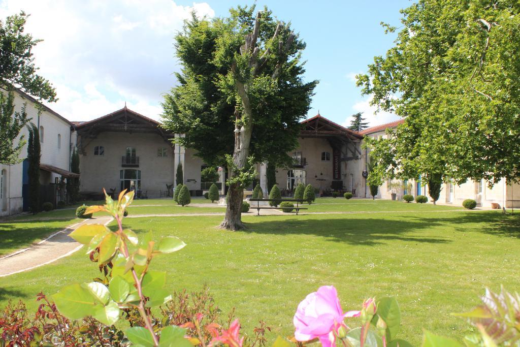 Domaine Des Chais Thénac Dış mekan fotoğraf