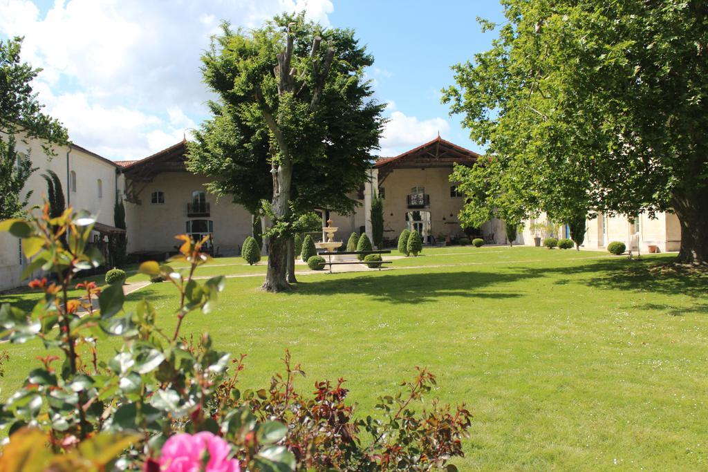 Domaine Des Chais Thénac Dış mekan fotoğraf