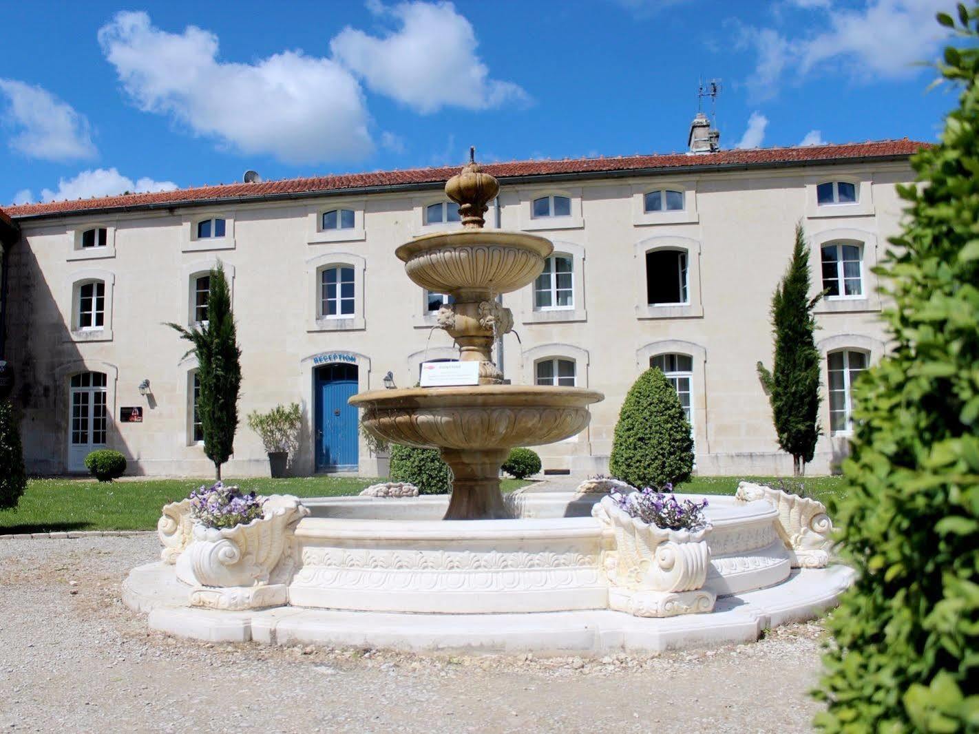 Domaine Des Chais Thénac Dış mekan fotoğraf