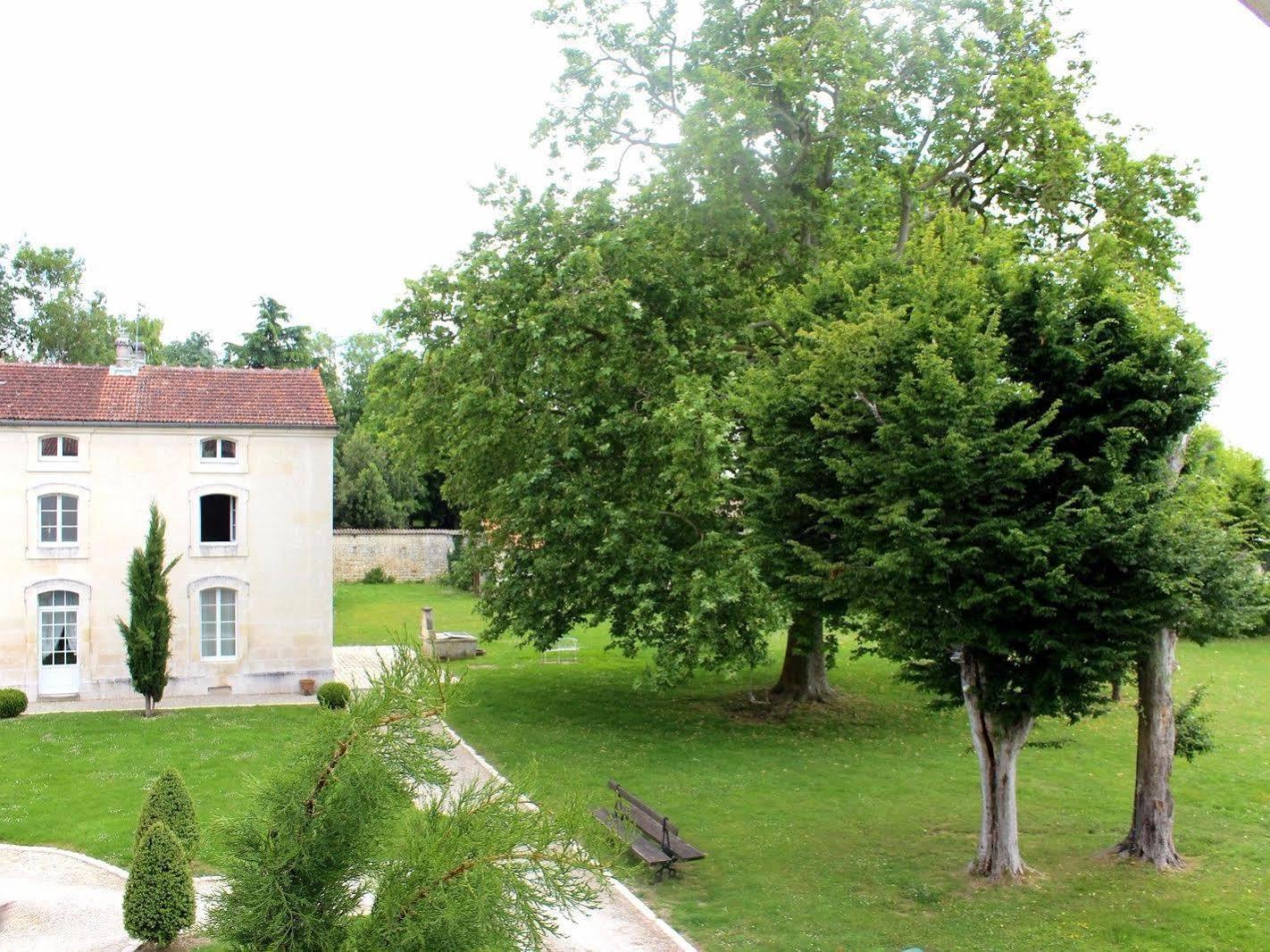 Domaine Des Chais Thénac Dış mekan fotoğraf