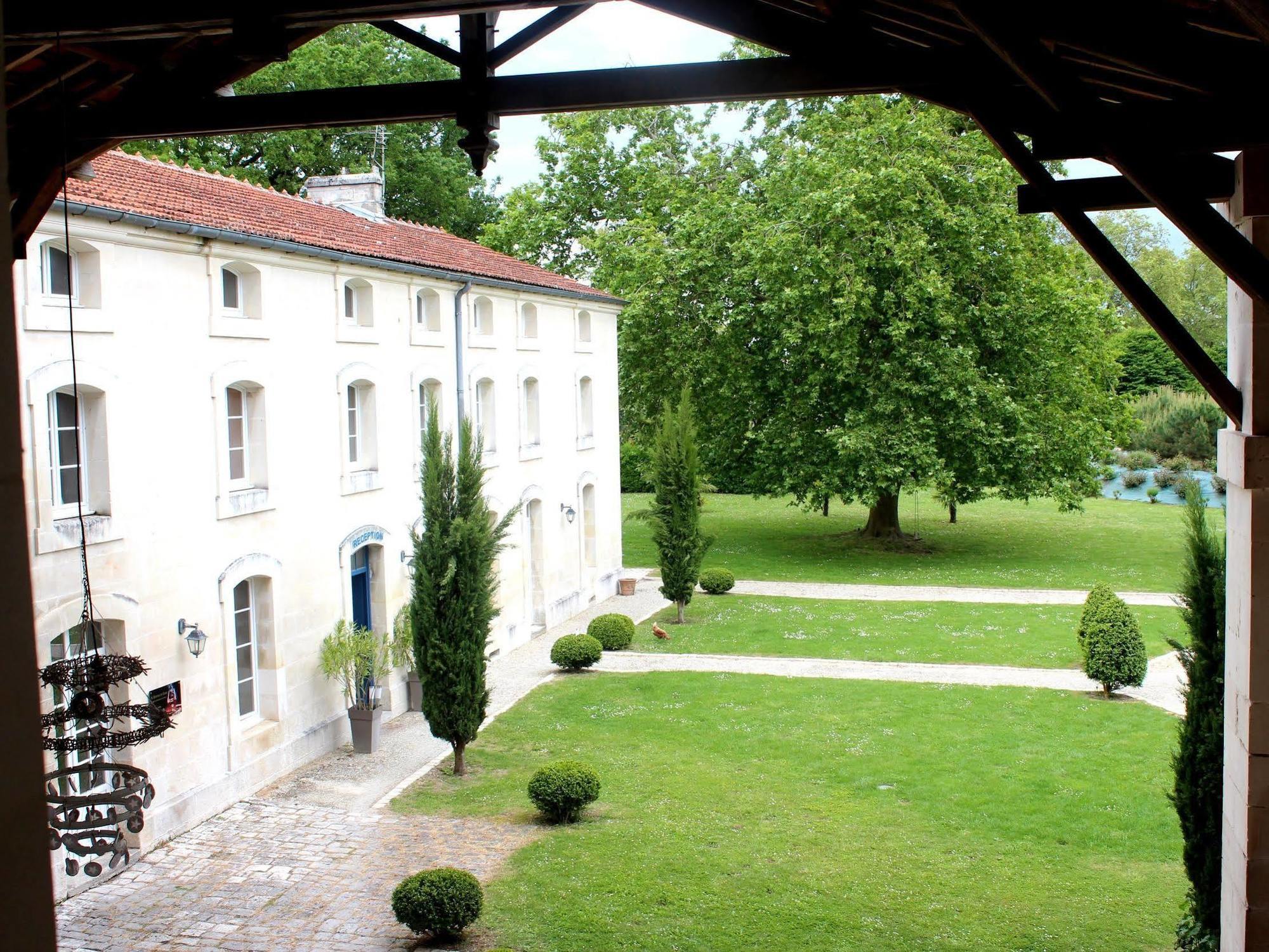 Domaine Des Chais Thénac Dış mekan fotoğraf