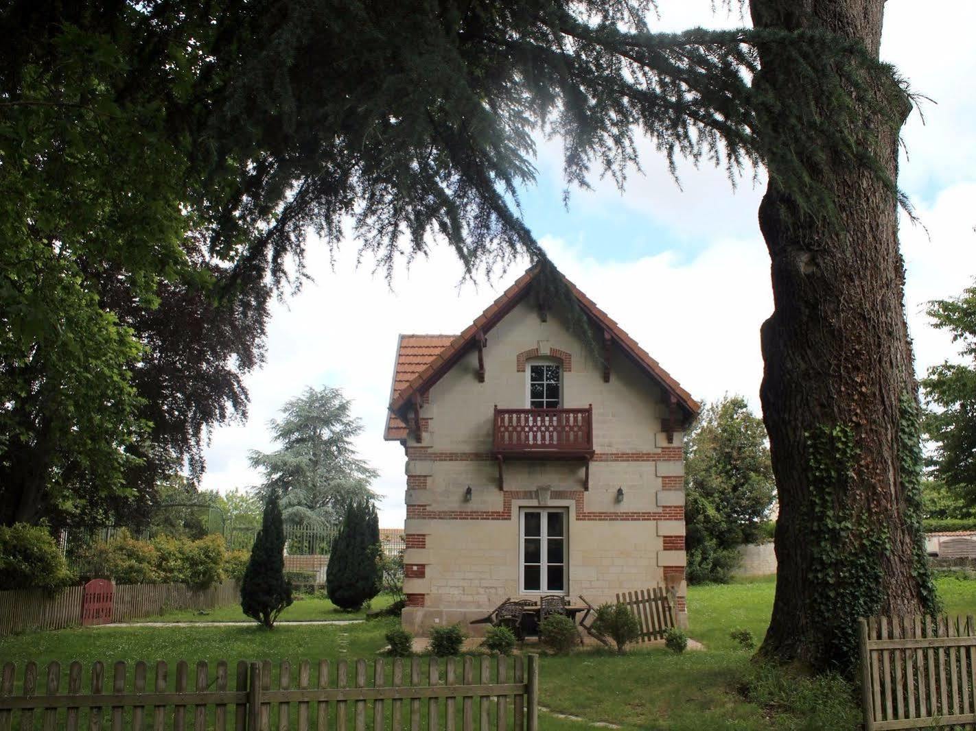 Domaine Des Chais Thénac Dış mekan fotoğraf